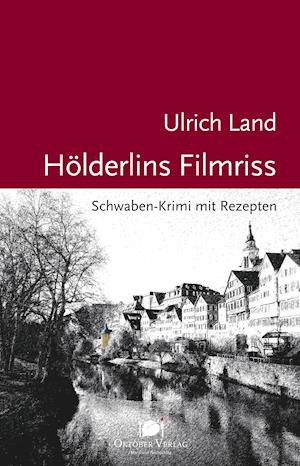 Cover for Land · Hölderlins Filmriss (Book)