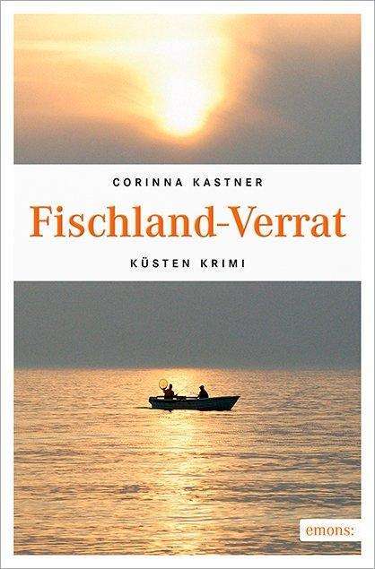 Cover for Kastner · Fischland-Verrat (Book)