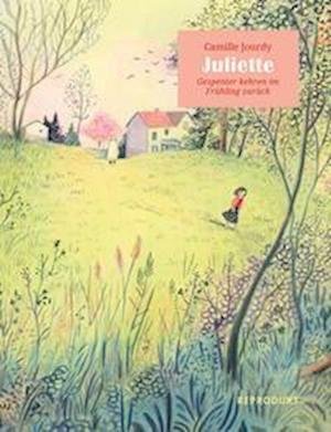 Cover for Camille Jourdy · Juliette (Bog) (2023)