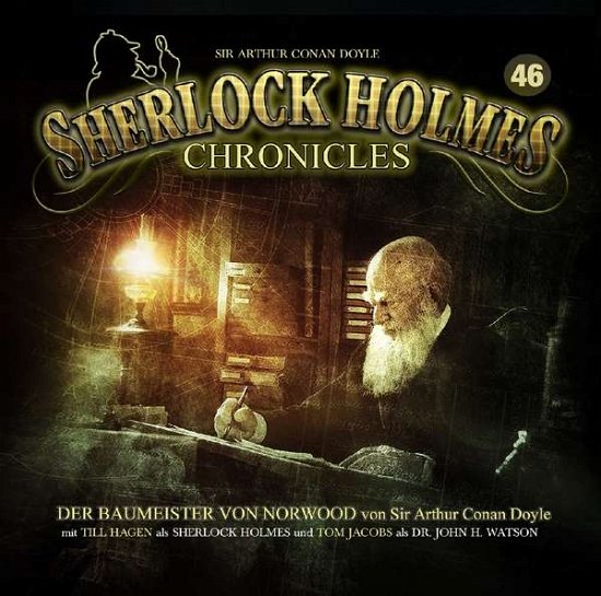 Der Baumeister Von Norwood Folge 46 - Sherlock Holmes Chronicles - Musikk - Tonpool - 9783960660484 - 24. november 2017