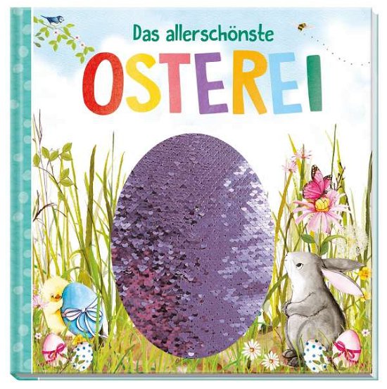 Cover for Casey · Das allerschönste Osterei (Buch)