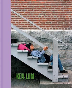 Cover for Ken Lum (Hardcover Book) (2024)