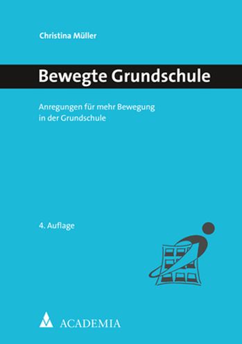 Cover for Christina Muller · Bewegte Grundschule (Book) (2022)