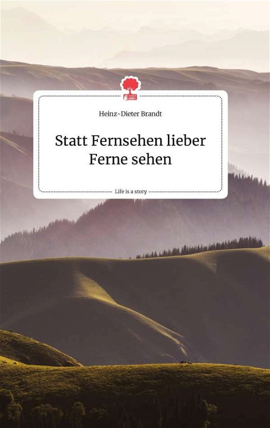 Cover for Brandt · Statt Fernsehen lieber Ferne seh (Bog) (2020)