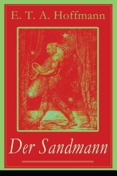 Cover for E T a Hoffmann · Der Sandmann (Paperback Bog) (2017)