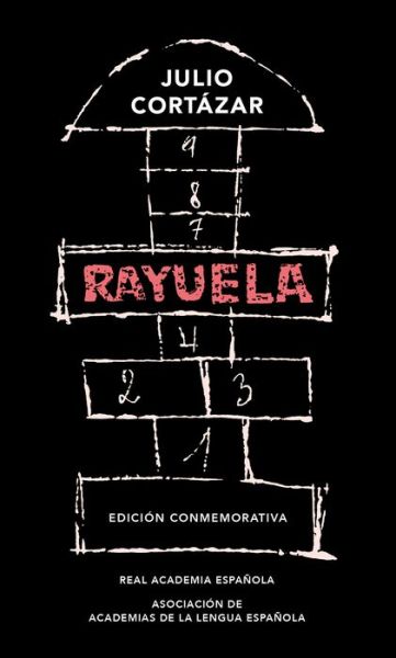 Cover for Cortazar · Rayuela (Book) (2019)