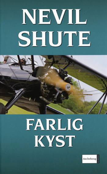 Cover for Nevil Shute · Farlig kyst (Paperback Book) [2nd edition] (2007)