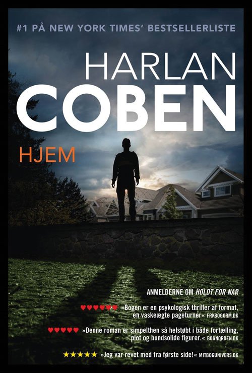 Cover for Harlan Coben · Hjem (Sewn Spine Book) [1e uitgave] (2017)