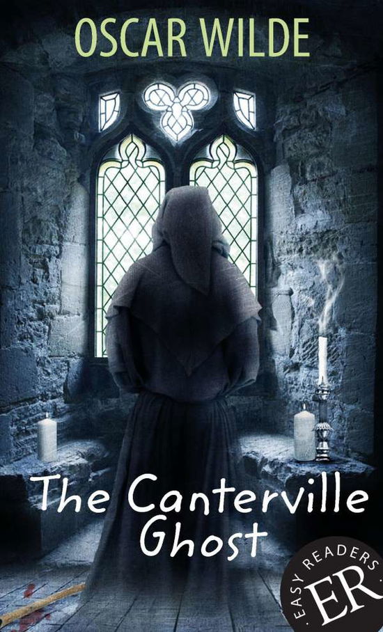 Cover for Oscar Wilde · Easy Readers: The Canterville Ghost, ER A (Poketbok) [2:a utgåva] (2014)