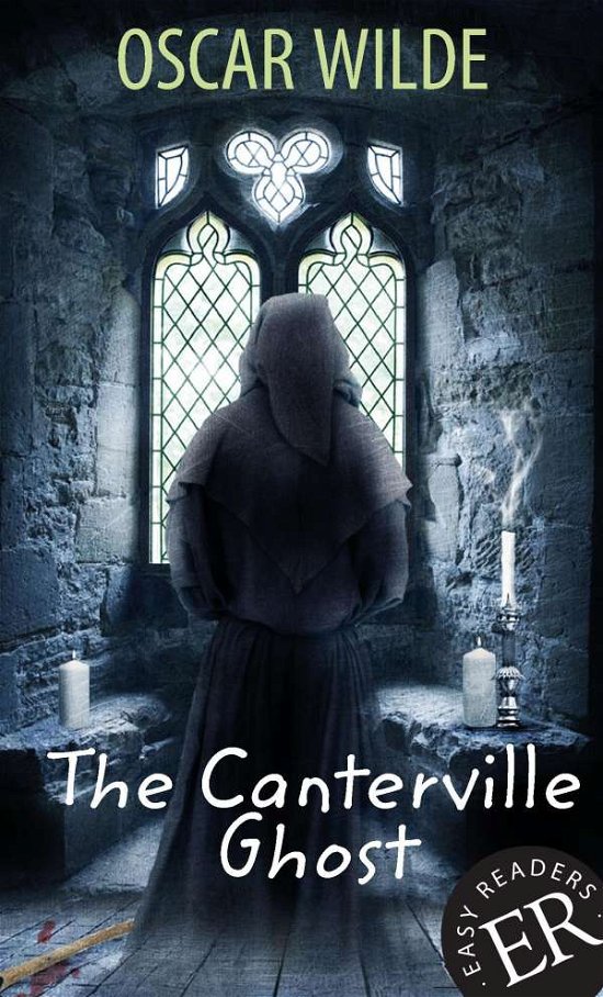 Easy Readers: The Canterville Ghost, ER A - Oscar Wilde - Bøger - Easy Readers - 9788723505484 - 20. februar 2014