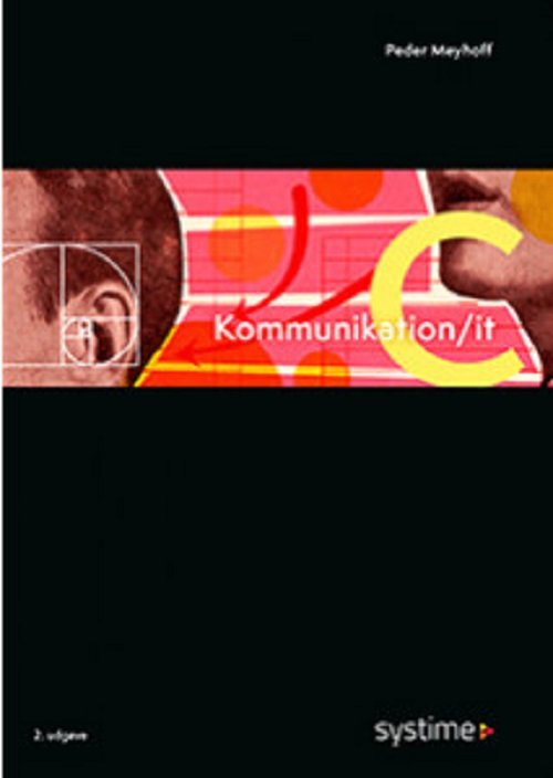Cover for Peder Meyhoff · Kommunikation/IT C (Sewn Spine Book) [2e uitgave] (2017)