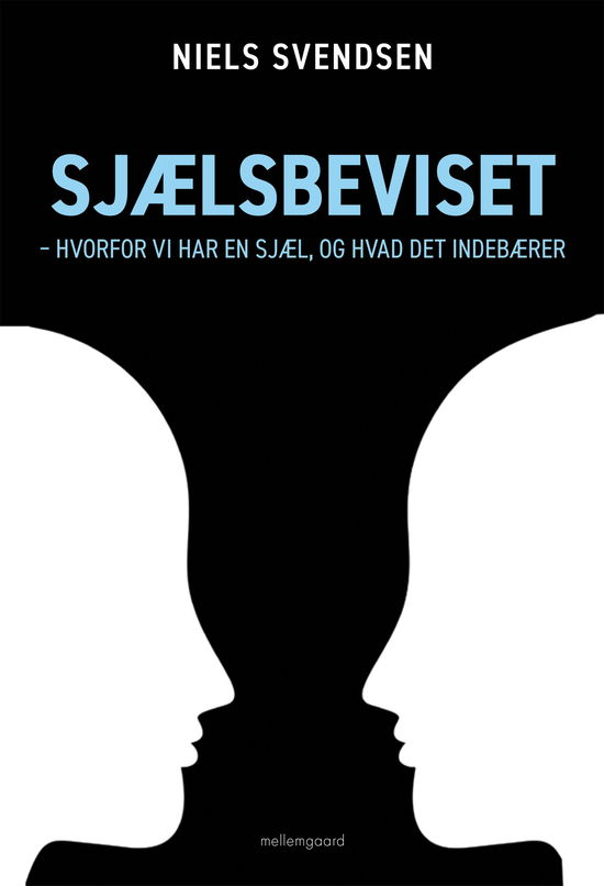 Niels Svendsen · Sjælsbeviset (Taschenbuch) [1. Ausgabe] (2023)