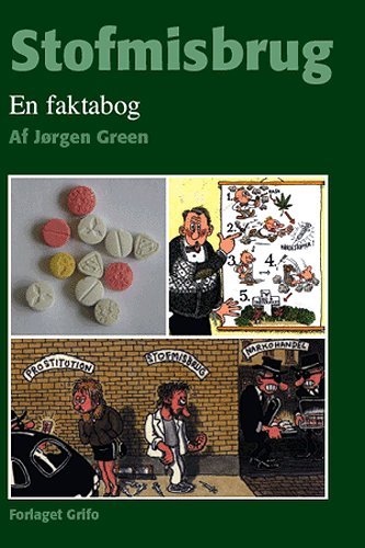 Cover for Jørgen Green · Stofmisbrug (Sewn Spine Book) [1st edition] (2004)