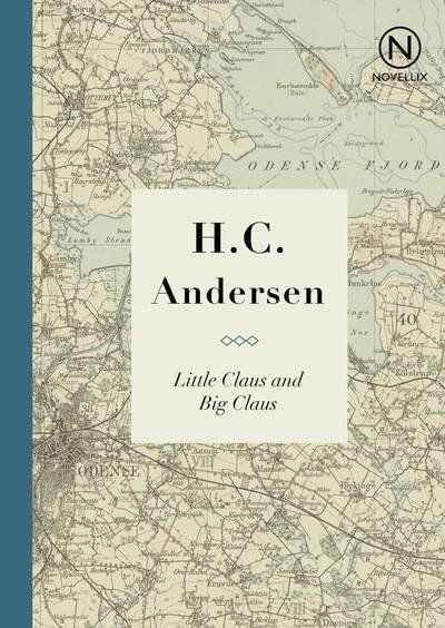 Cover for H. C. Andersen · Little Claus and Big Claus (Bok) (2022)