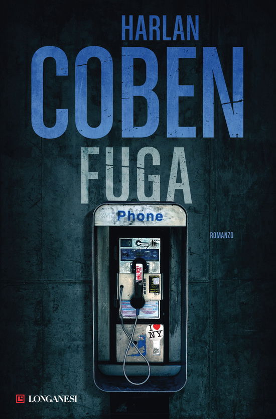 Cover for Harlan Coben · Fuga (Book)