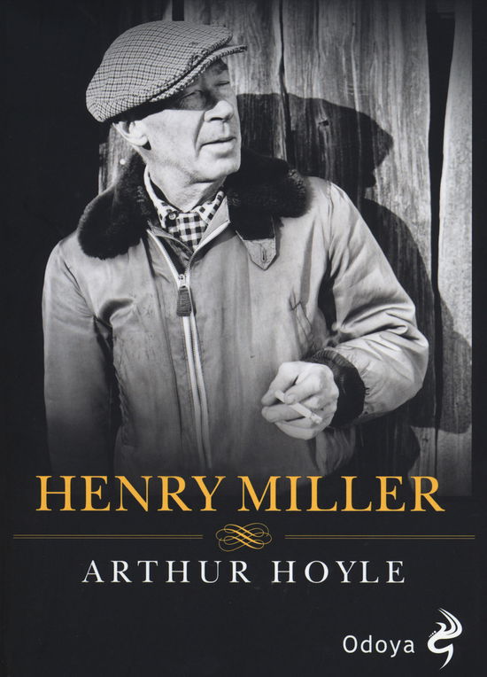 Cover for Arthur Hoyle · Henry Miller (Book)