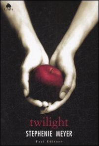 Cover for Meyer Stephenie · Twilight (Book)