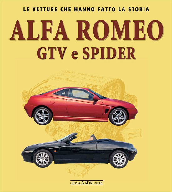Cover for Ivan Scelsa · Alfa Romeo GTV E Spider (DVD)