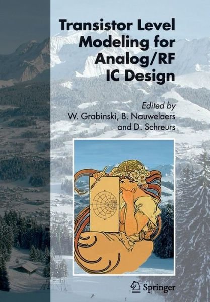 Cover for Wladyslaw Grabinski · Transistor Level Modeling for Analog/RF IC Design (Paperback Bog) [Softcover reprint of hardcover 1st ed. 2006 edition] (2010)
