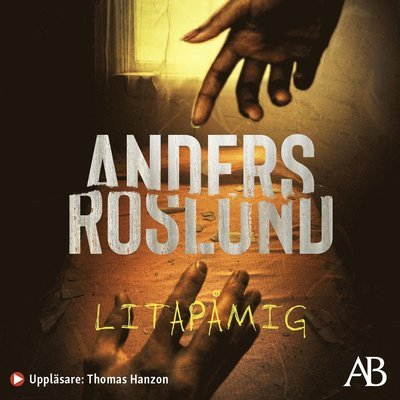Cover for Anders Roslund · Hoffman och Grens: Litapåmig (Audiobook (MP3)) (2021)