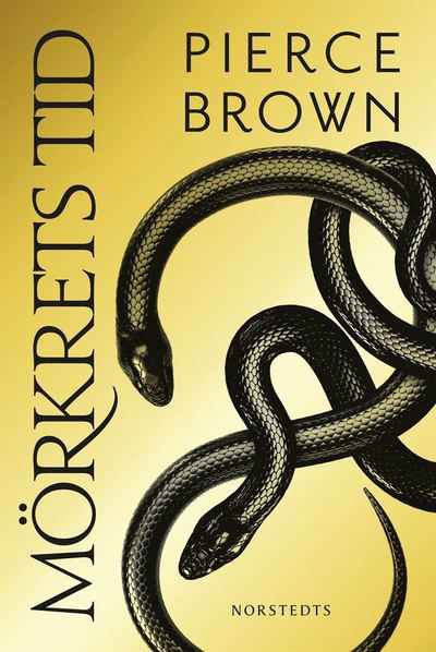 Cover for Pierce Brown · Mörkrets tid (Hardcover Book) (2021)