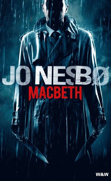 Cover for Jo Nesbø · The Hogarth Shakespeare: Macbeth (Bog) (2018)