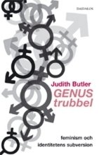 Cover for Judith Butler · Genustrubbel (Book) (2007)