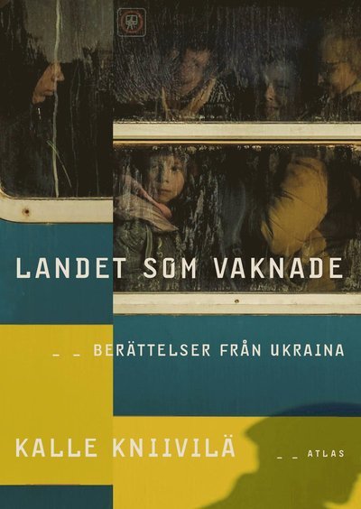 Cover for Kalle Kniivilä · Landet som vaknade (Indbundet Bog) (2023)