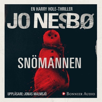 Cover for Jo Nesbø · Harry Hole: Snömannen (Hörbok (MP3)) (2017)