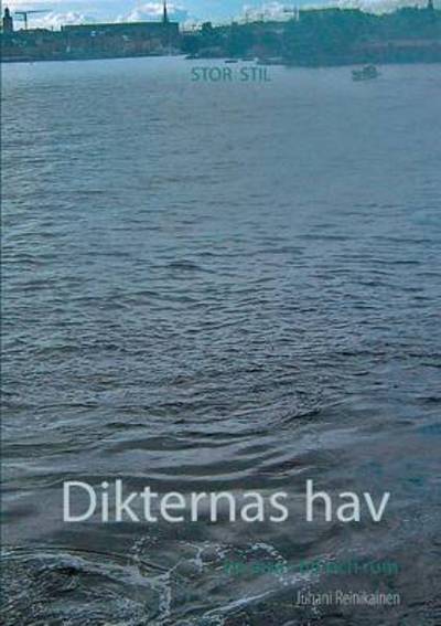 Cover for Reinikainen · Dikternas hav (Book) (2017)