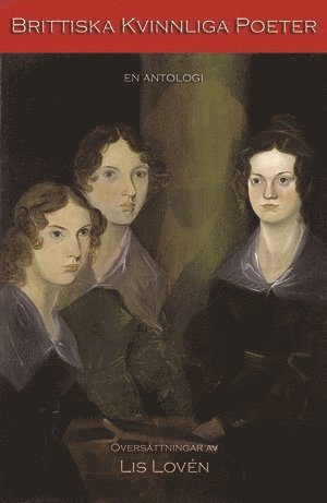 Cover for Margaret Cavendish, Elizabeth Browning, George Eliot, Virginia Woolf · Brittiska kvinnliga poeter : en antologi (Paperback Book) (2022)