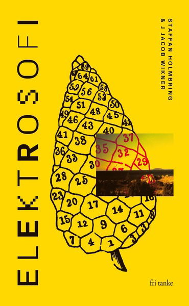 Cover for J. Jacob Wikner Staffan Holmbring · Elektrosofi (Hardcover Book) (2019)