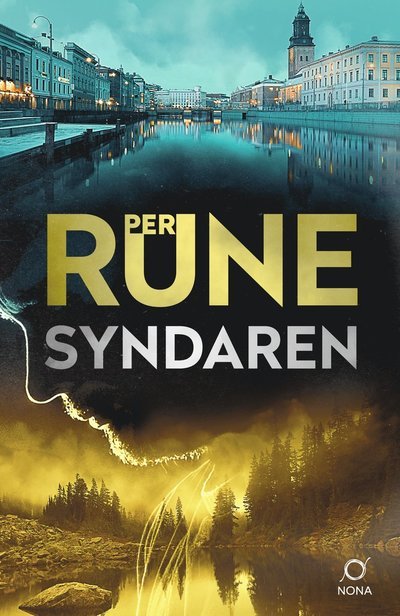 Cover for Per Rune · Sinnerman (Bound Book) (2023)