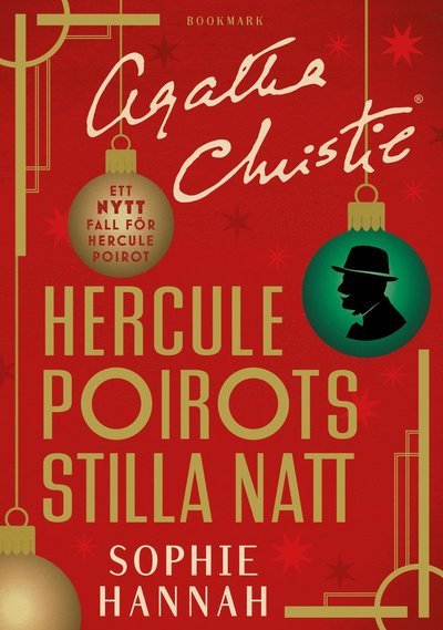 Cover for Sophie Hannah · Hercule Poirots stilla natt (Bound Book) (2024)