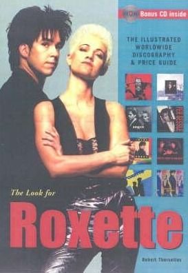 Cover for Roxette · Look for Roxette (Bog) (2003)