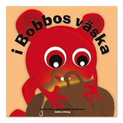 Cover for Iréne Johansson · Babblarna: I Bobbos väska (Inbunden Bok) (2011)