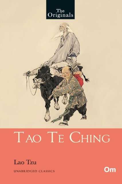 Cover for Lao Tzu · The Originals Tao Te Ching (Pocketbok) (2020)