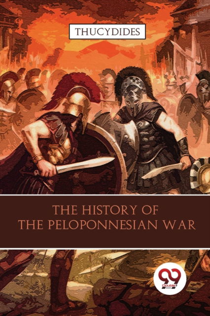 Cover for Thucydides · The History of the Peloponnesian War (Taschenbuch) (2022)