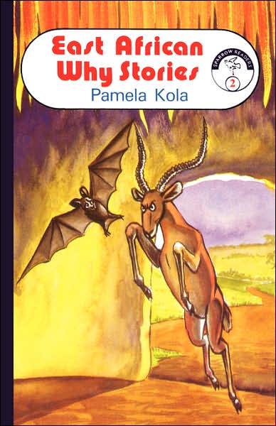 Cover for Pamela Kola · East African Why Stories (Junior Readers Series) (Paperback Book) (2003)