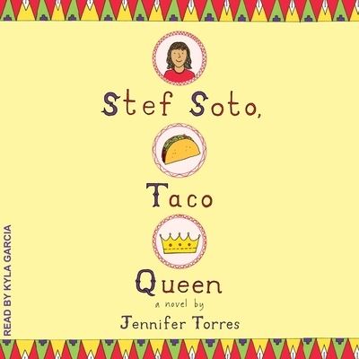 Cover for Jennifer Torres · Stef Soto, Taco Queen (CD) (2019)