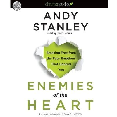 Cover for Andy Stanley · Enemies of the Heart (CD) (2011)