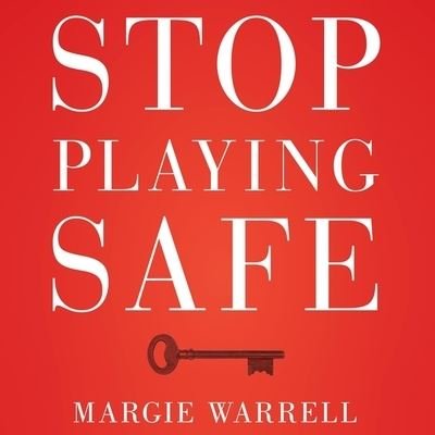 Cover for Margie Warrell · Stop Playing Safe (CD) (2020)