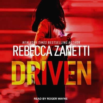 Cover for Rebecca Zanetti · Driven (CD) (2021)