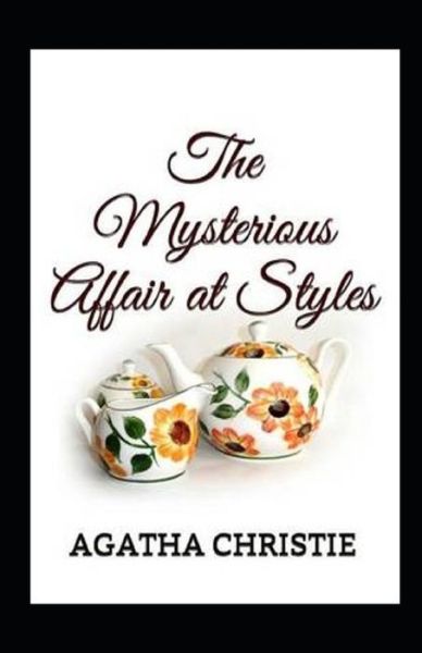 Cover for Agatha Christie · The Mysterious Affair at Styles Annotated (Pocketbok) (2021)