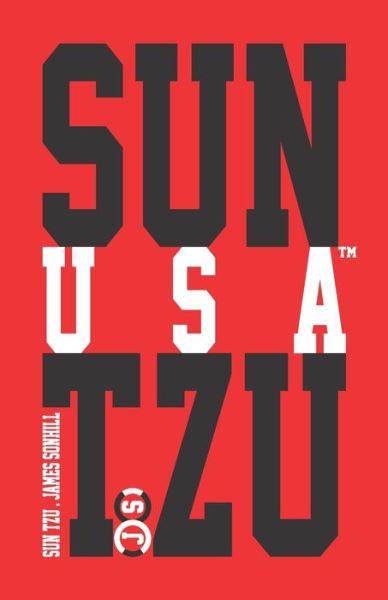 Cover for Sun Tzu · Sun Tzu Usa (tm) (Paperback Book) (2020)