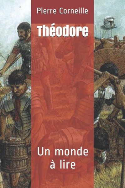 Cover for Pierre Corneille · Theodore (Paperback Book) (2020)