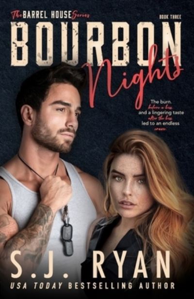 Cover for Shari J Ryan · Bourbon Nights (Paperback Book) (2020)