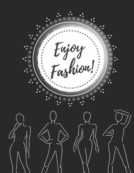 Cover for Safae Chakir · Enjoy Fashion (Paperback Book) (2020)