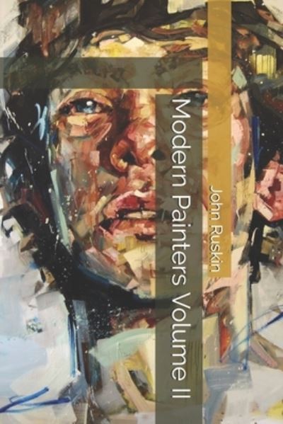 Cover for John Ruskin · Modern Painters Volume II (Paperback Book) (2021)