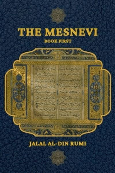 Cover for Jalal Al-Din Rumi · The Mesnevi (Paperback Book) (2021)
